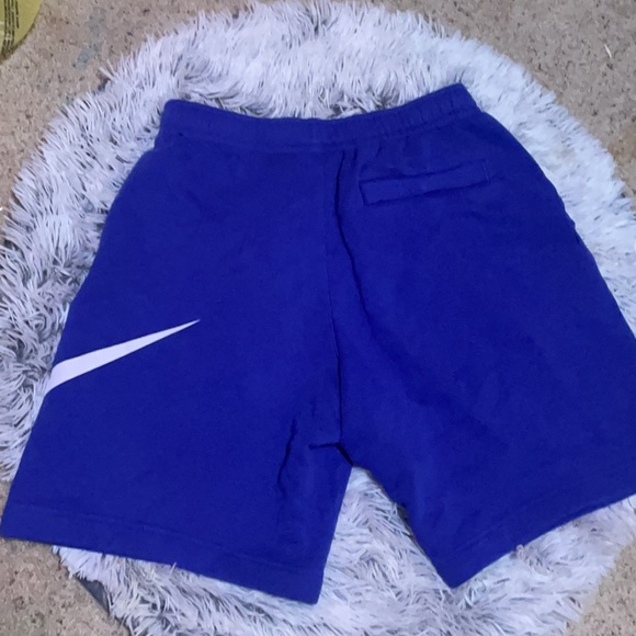 Nike shorts S men blue - Picture 2 of 3